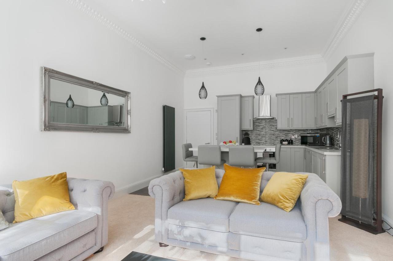 Great King Street Residence Единбург Екстериор снимка