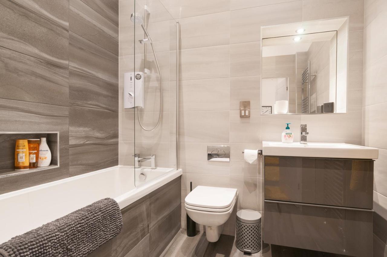 Great King Street Residence Единбург Екстериор снимка