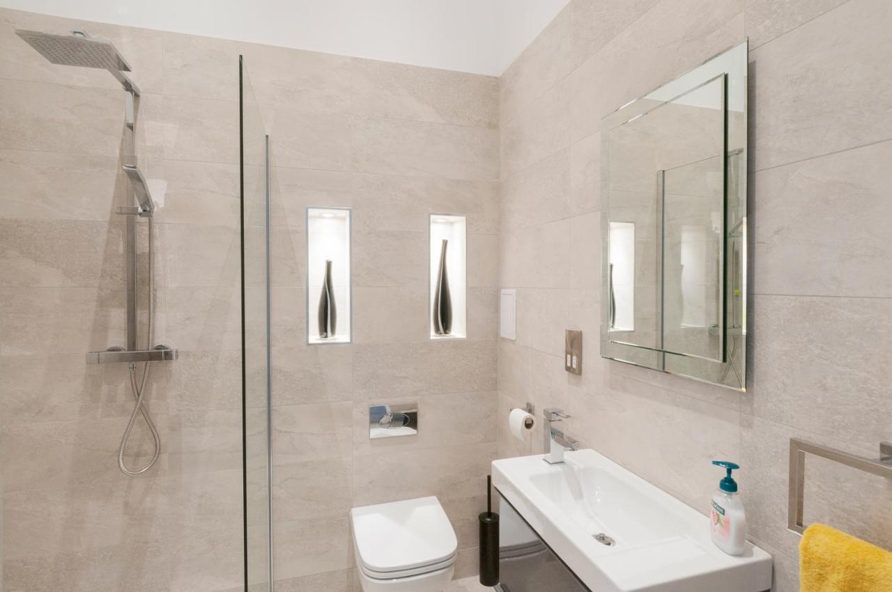 Great King Street Residence Единбург Екстериор снимка