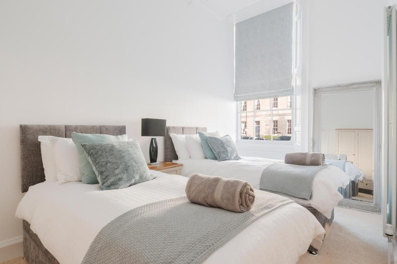 Great King Street Residence Единбург Екстериор снимка