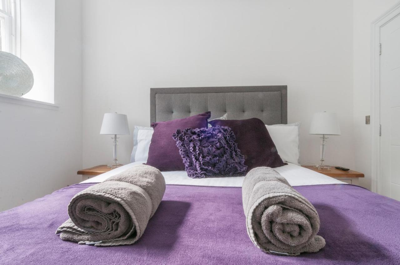 Great King Street Residence Единбург Екстериор снимка