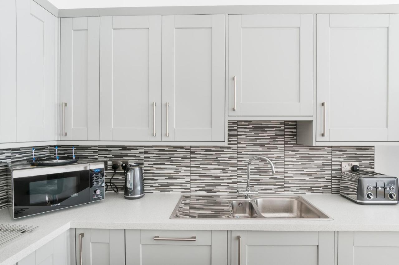 Great King Street Residence Единбург Екстериор снимка