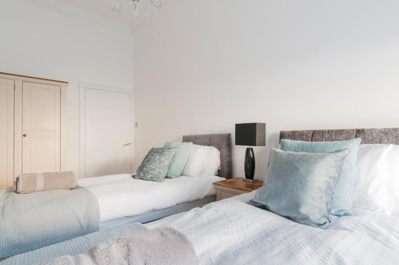 Great King Street Residence Единбург Екстериор снимка