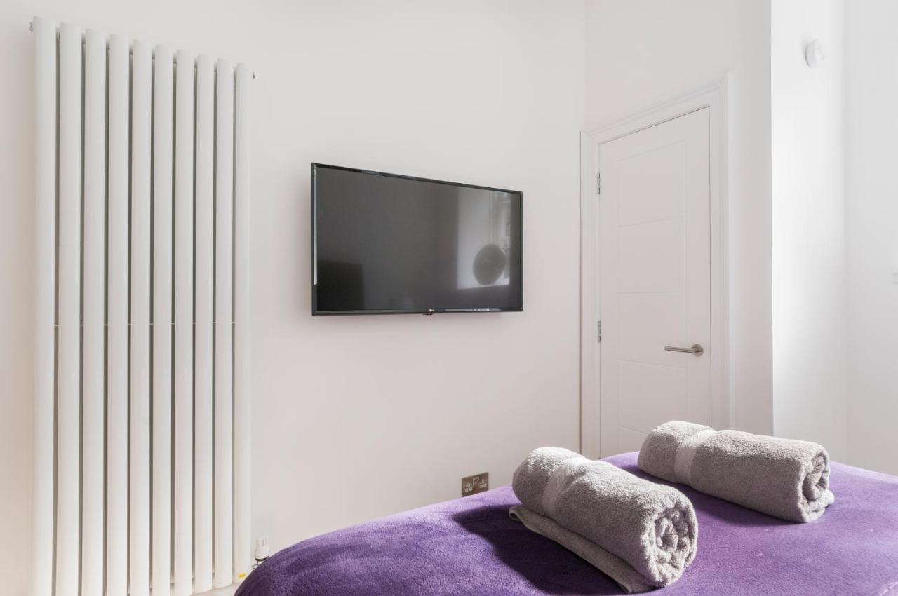 Great King Street Residence Единбург Екстериор снимка