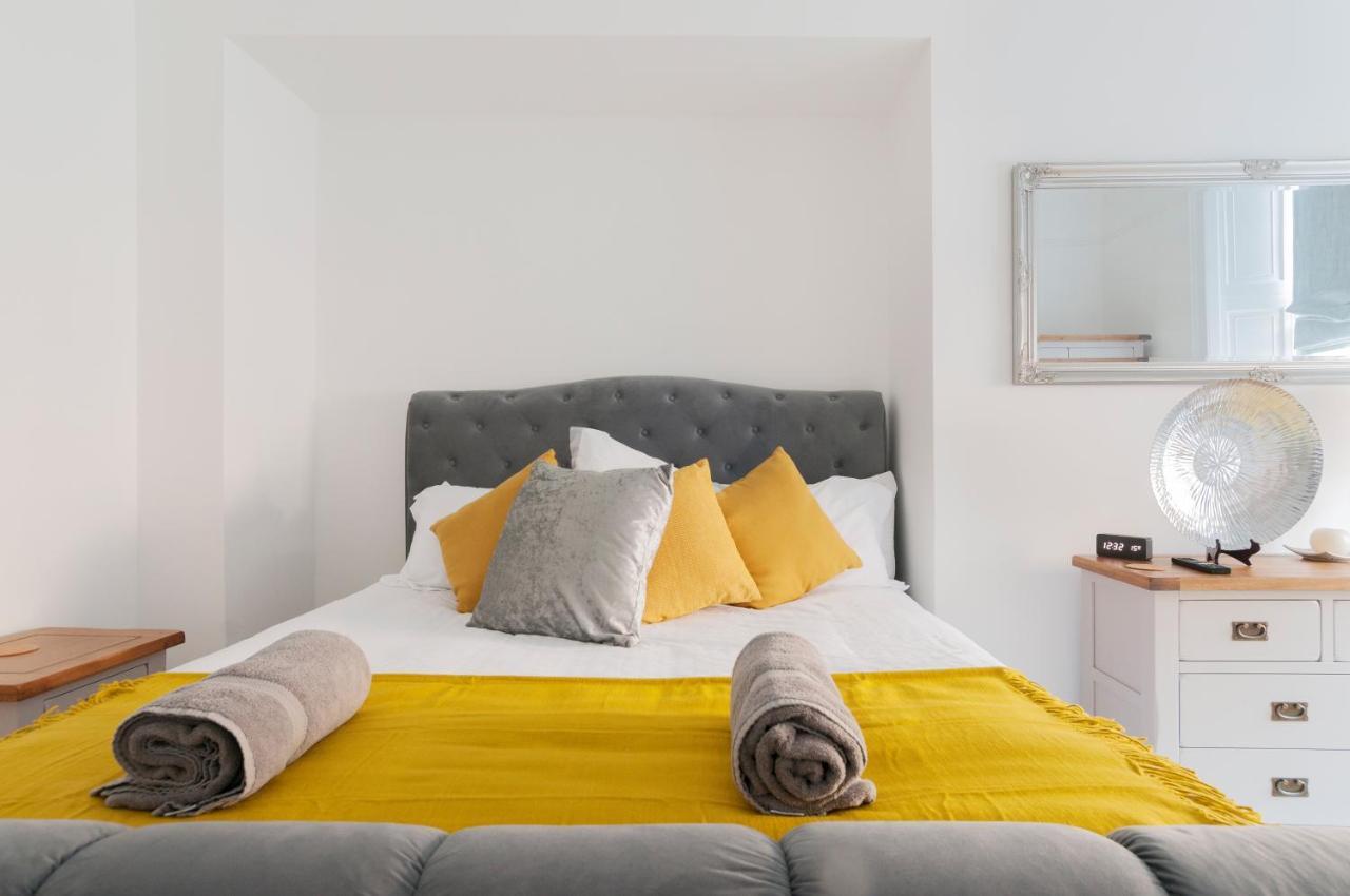 Great King Street Residence Единбург Екстериор снимка