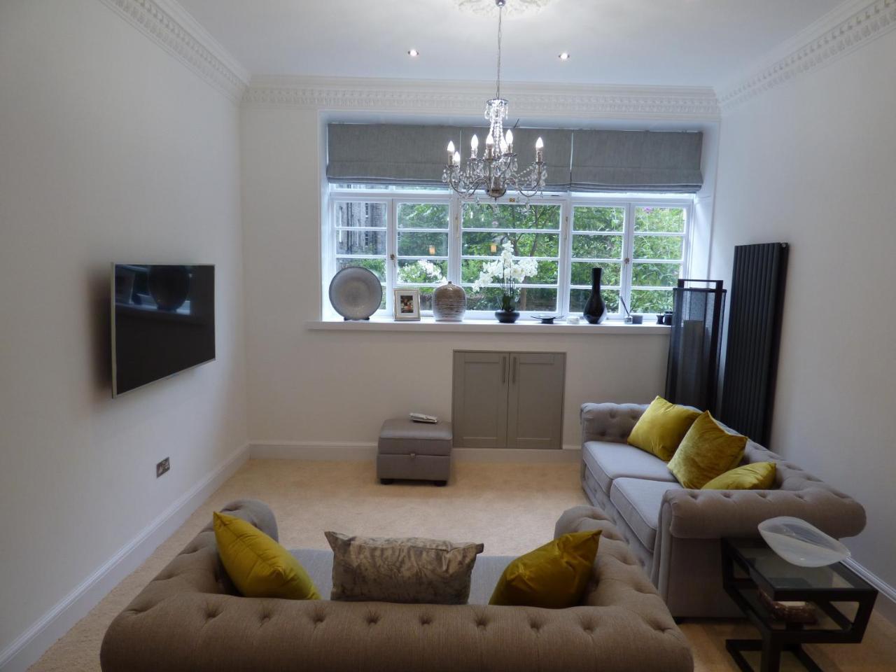 Great King Street Residence Единбург Екстериор снимка