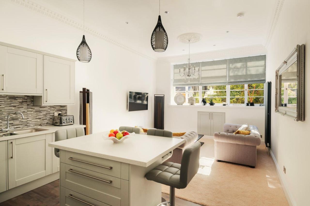 Great King Street Residence Единбург Екстериор снимка
