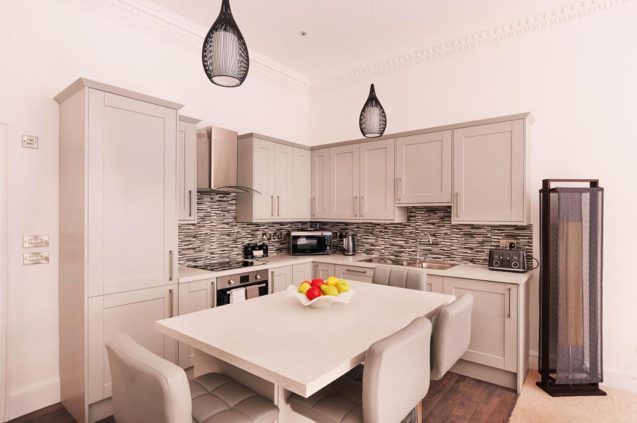 Great King Street Residence Единбург Екстериор снимка