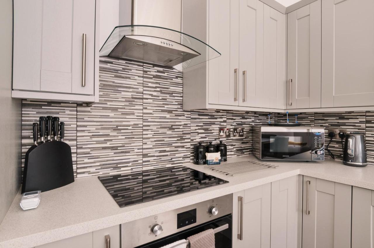 Great King Street Residence Единбург Екстериор снимка