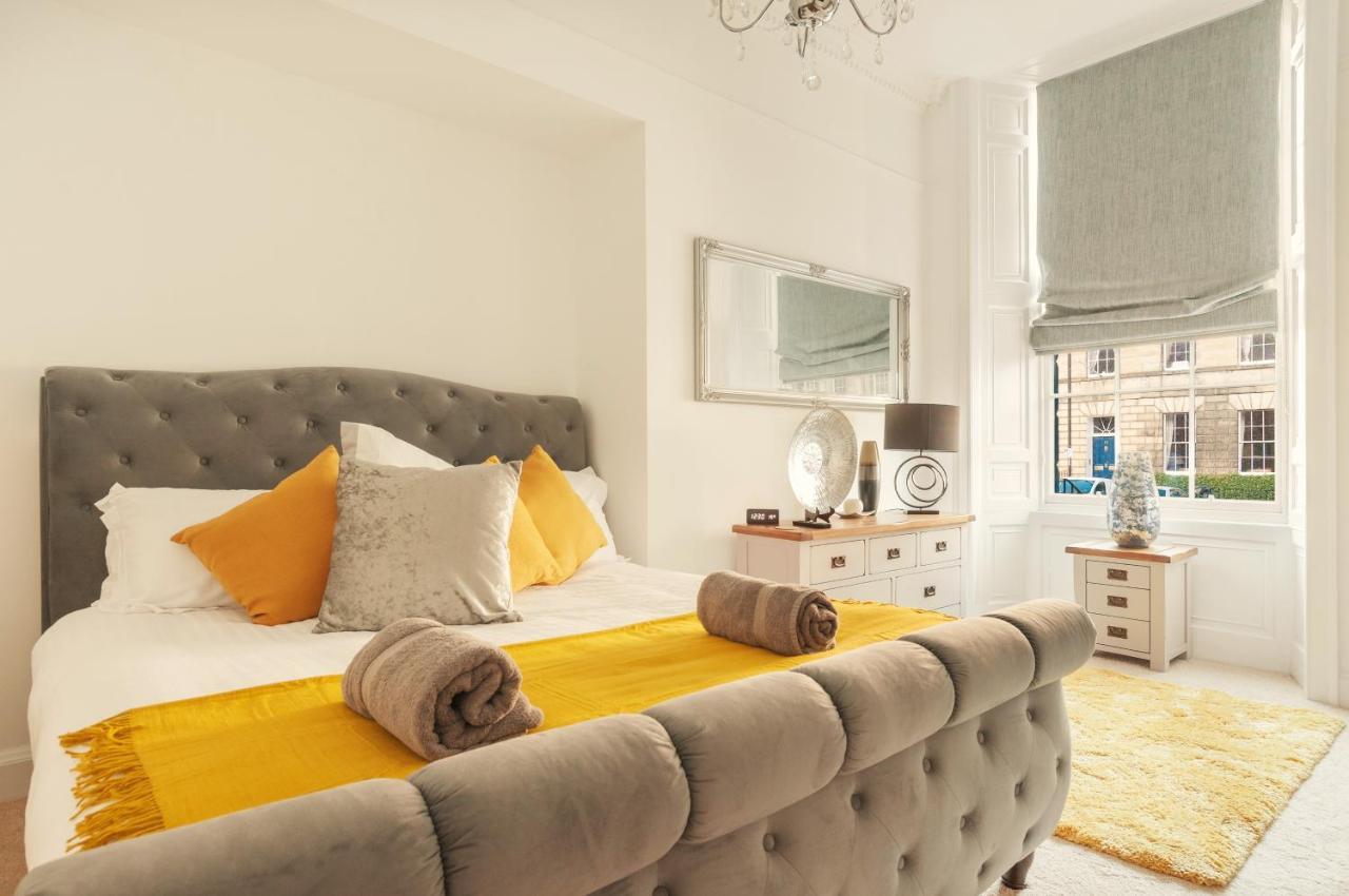Great King Street Residence Единбург Екстериор снимка