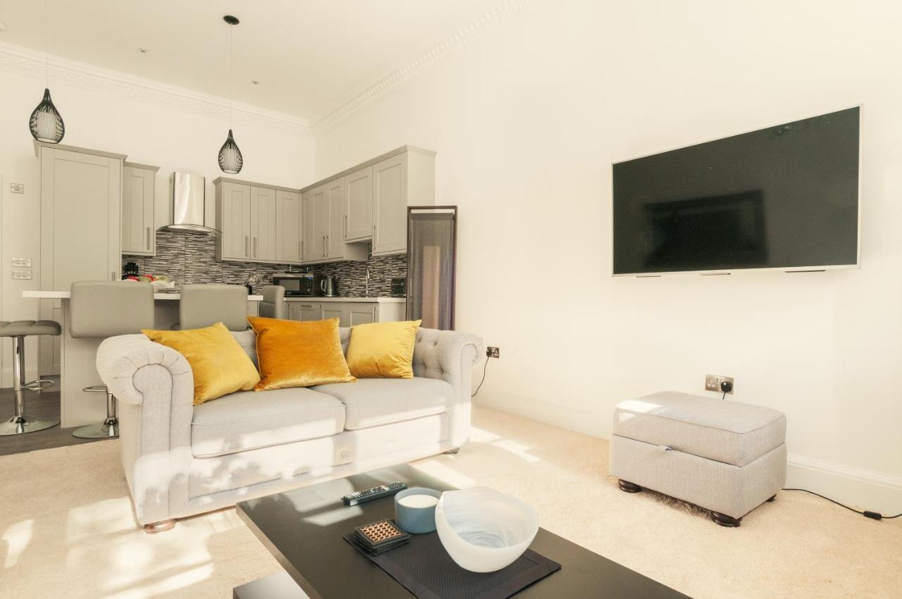 Great King Street Residence Единбург Екстериор снимка